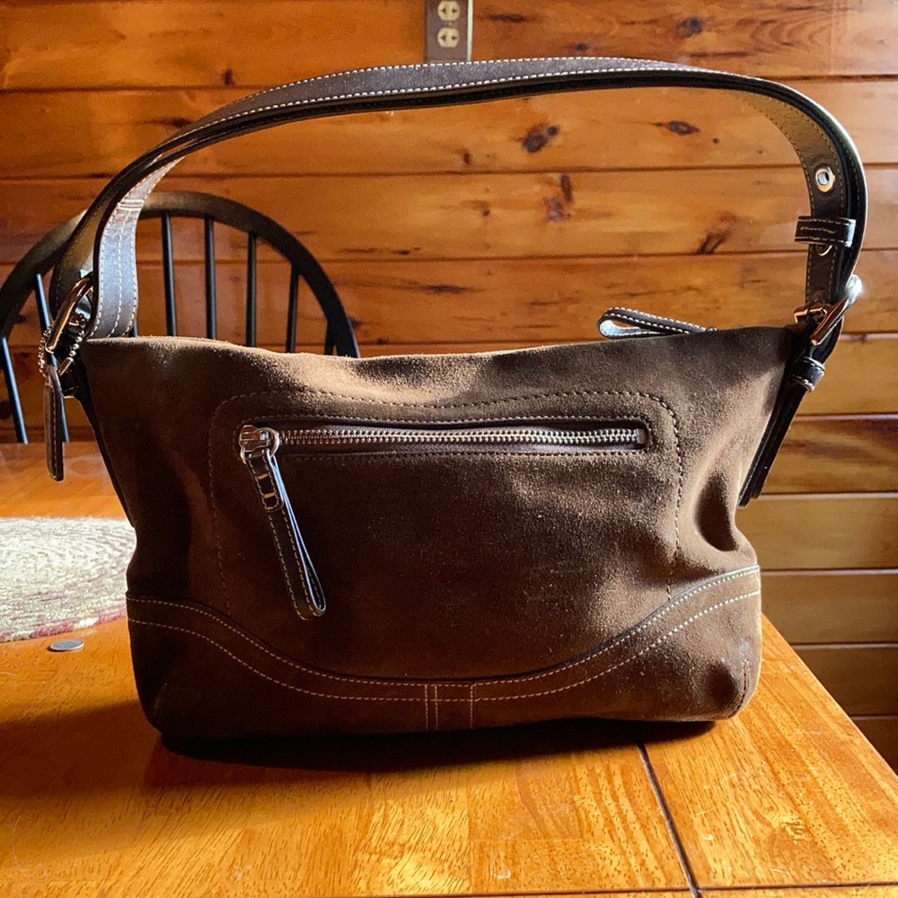 Authentic Coach handbag